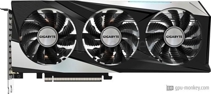 GIGABYTE GeForce RTX 3060 Gaming OC 12G