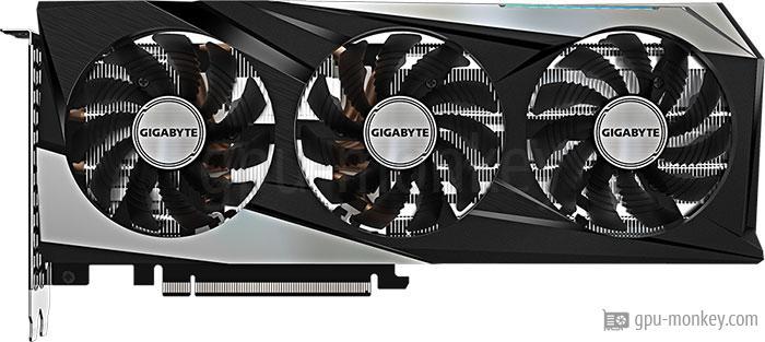 GIGABYTE GeForce RTX 3060 Ti Gaming PRO 8G (Rev. 2.0)