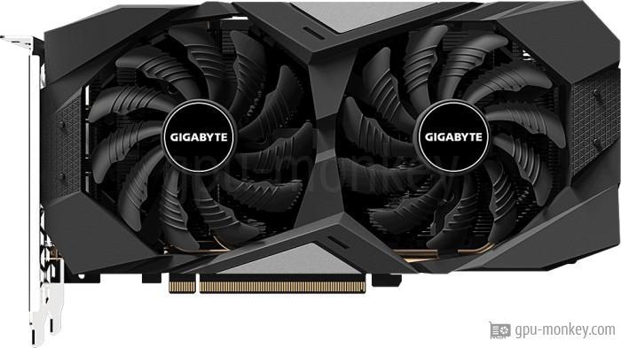 GIGABYTE Radeon RX 5500 XT D6 4G