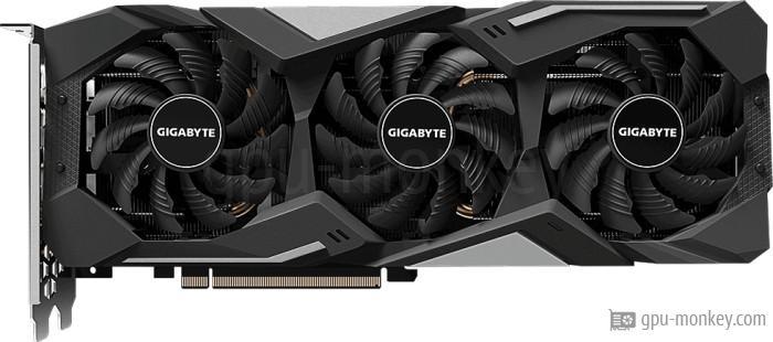 GIGABYTE Radeon RX 5500 XT Gaming OC 4G