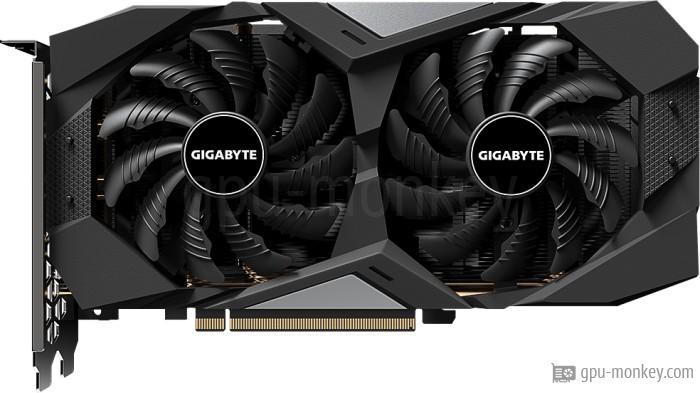 GIGABYTE Radeon RX 5500 XT OC 4G