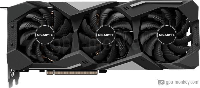 GIGABYTE Radeon RX 5600 XT Gaming OC 6G