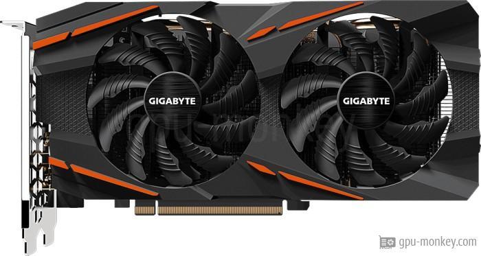 GIGABYTE Radeon RX 570 Gaming 4G