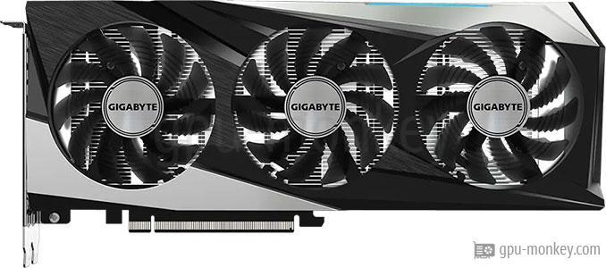 GIGABYTE Radeon RX 6600 XT Gaming OC 8G