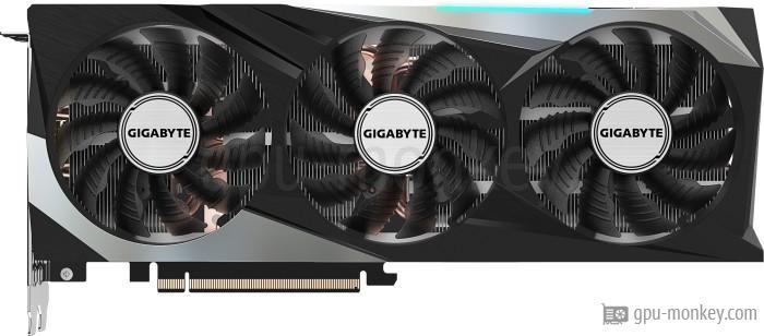 GIGABYTE Radeon RX 6800 XT Gaming 16G