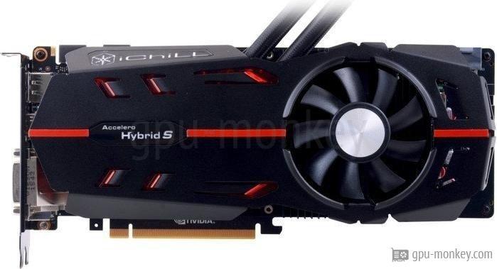 INNO3D GeForce GTX 1060 iCHILL Black 6GB