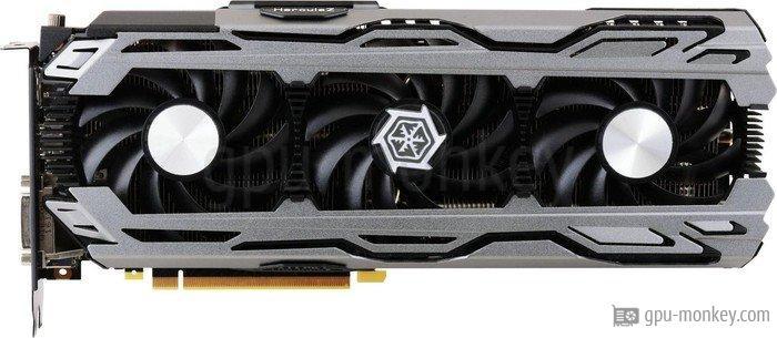 INNO3D GeForce GTX 1060 iCHILL X3 3GB