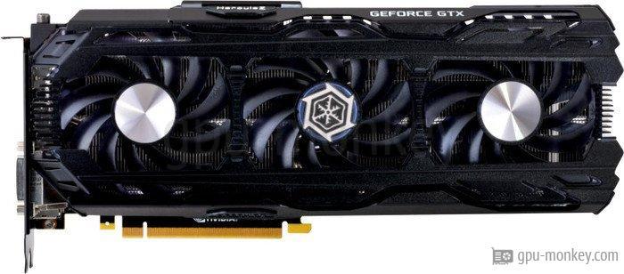 INNO3D GeForce GTX 1080 Ti iCHILL X3