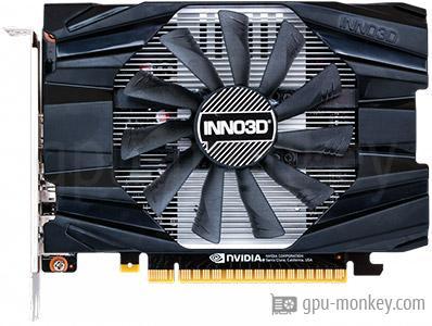 INNO3D GeForce GTX 1650 GDDR6 COMPACT