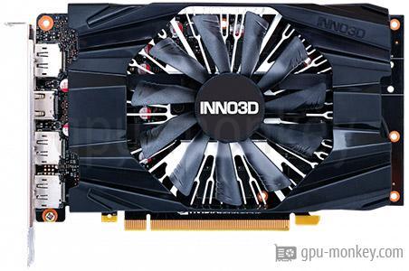 INNO3D GeForce GTX 1660 COMPACT