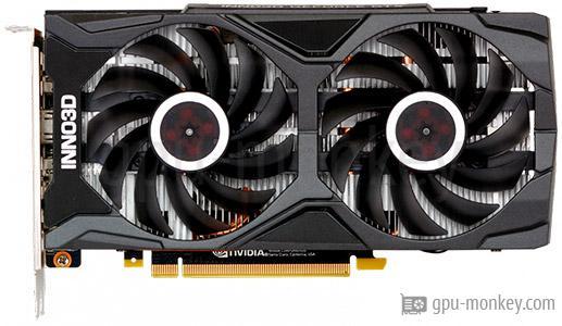 INNO3D GeForce GTX 1660 SUPER TWIN X2