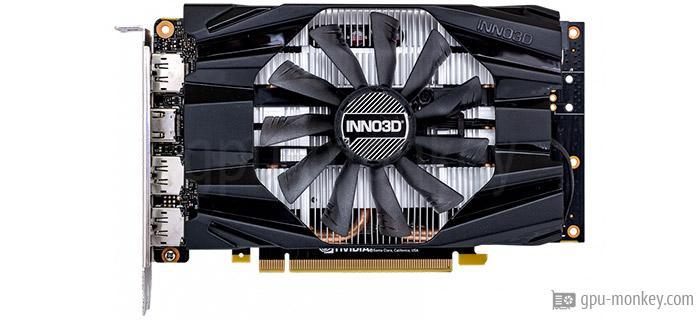 INNO3D GeForce RTX 2060 COMPACT