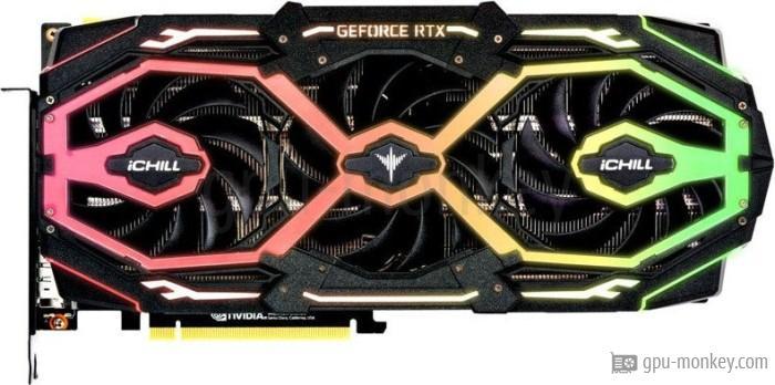 INNO3D GeForce RTX 2070 iCHILL X3 JEKYLL