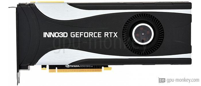 INNO3D GeForce RTX 2080 JET