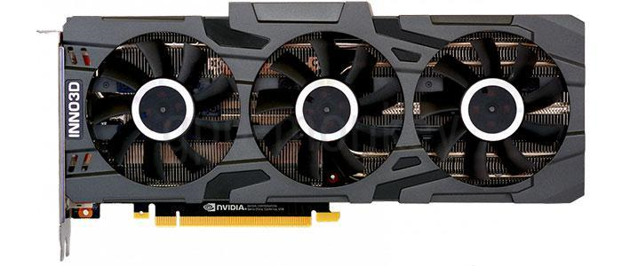 INNO3D GeForce RTX 2080 SUPER GAMING OC X3