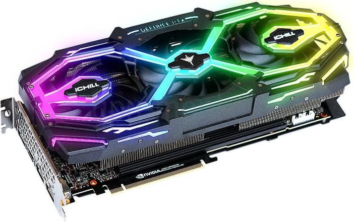 INNO3D GeForce RTX 2080 SUPER iCHILL X3 Ultra