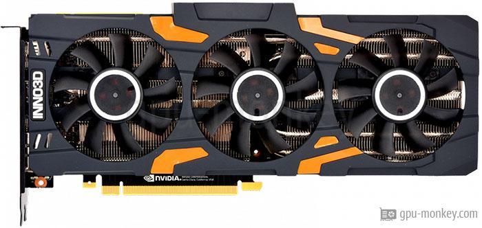 INNO3D GeForce RTX 2080 Ti GAMING OC X3