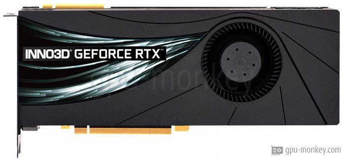 INNO3D GeForce RTX 2080 Ti JET