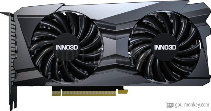 INNO3D GeForce RTX 3060 Twin X2