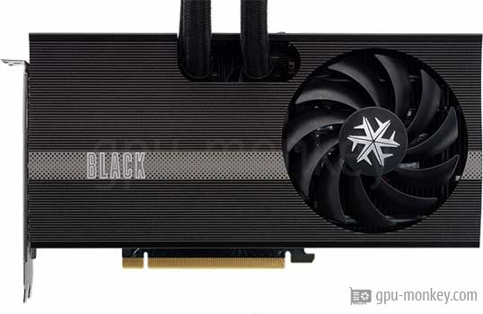 INNO3D GeForce RTX 3080 Ti iCHILL Black