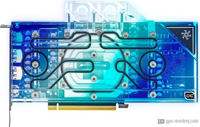 INNO3D GeForce RTX 3080 Ti iCHILL Frostbite