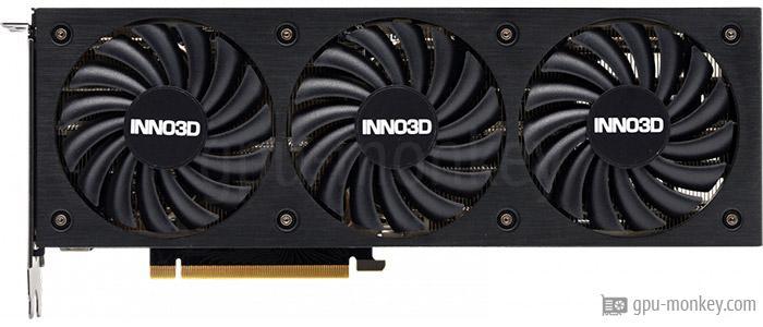 INNO3D GeForce RTX 3090 X3