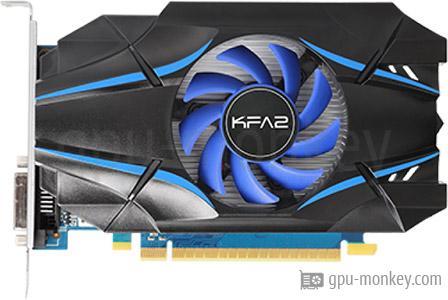 KFA2 GeForce GT 1030