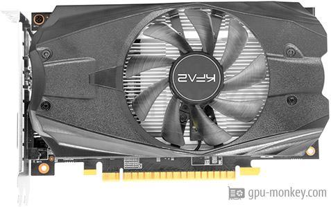 KFA2 GeForce GTX 1050 OC