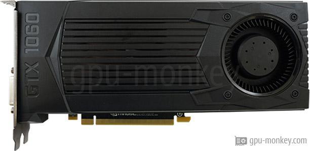 KFA2 GeForce GTX 1060 3GB