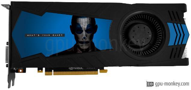 KFA2 GeForce GTX 1080