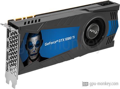 KFA2 GeForce GTX 1080 Ti