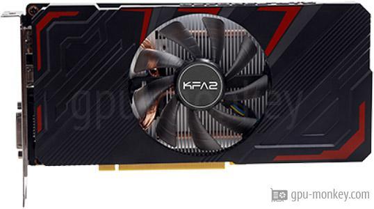 KFA2 GeForce GTX 1660 SUPER Prodigy