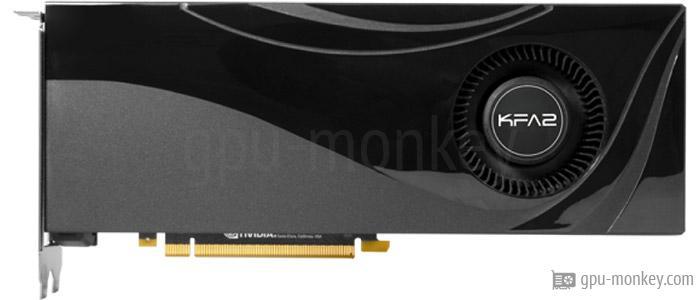 KFA2 GeForce RTX 2060