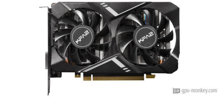 KFA2 GeForce RTX 2060 Mini (1-Click OC)