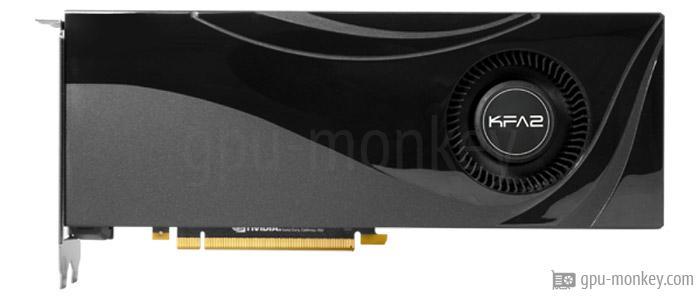 KFA2 GeForce RTX 2060 SUPER