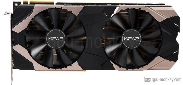 KFA2 GeForce RTX 2070 SUPER (1-Click OC)