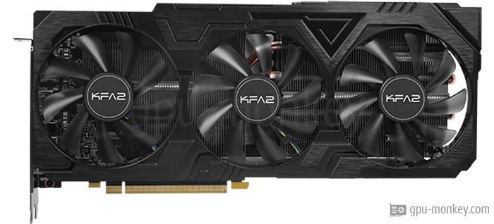 KFA2 GeForce RTX 2070 SUPER EX Gamer Black Edition