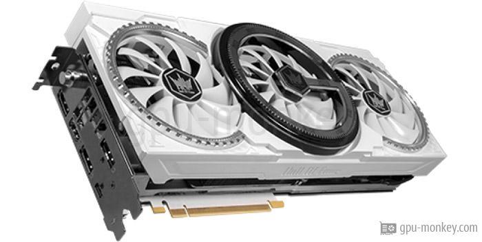 KFA2 GeForce RTX 2070 SUPER HOF 10th Anniversary White Edition