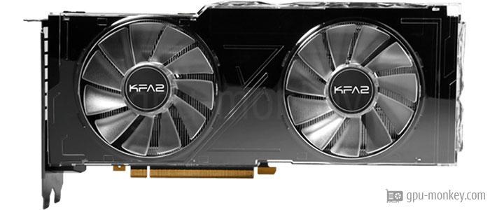 KFA2 GeForce RTX 2080 OC