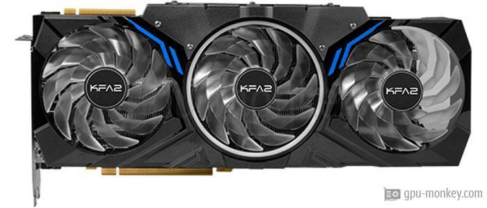 KFA2 GeForce RTX 2080 SUPER Work The Frames Edition