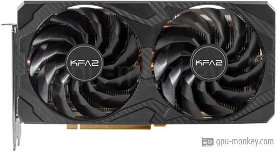 KFA2 GeForce RTX 3070 Ti (1-Click OC)