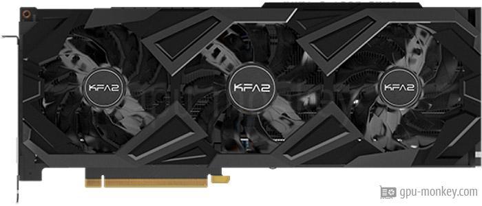 KFA2 GeForce RTX 3080 EX Gamer (1-Click OC)