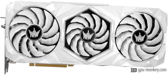 KFA2 GeForce RTX 3080 Ti HOF