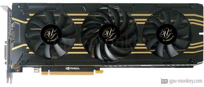 MANLI GeForce GTX 1070 Ultimate (F305G+N424)