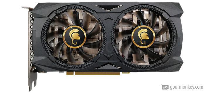 Manli GeForce RTX 2060 Gallardo (F401G)