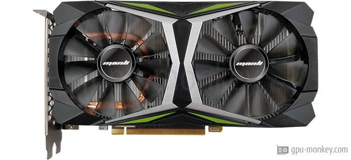 Manli GeForce RTX 2060 (M2435)