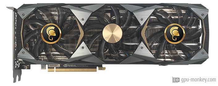 MANLI GeForce RTX 2070 Super Gallardo (M3445)