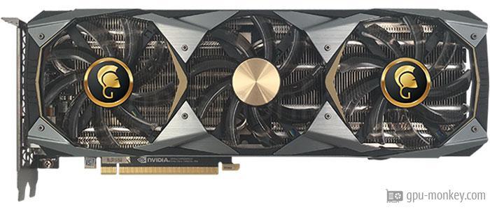 MANLI GeForce RTX 2080 Gallardo (M3445+N502-00)