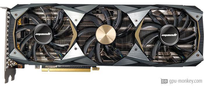 MANLI GeForce RTX 2080 (M3423+N502-00)