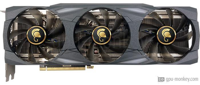 Manli GeForce RTX 3080 Gallardo (M3478)